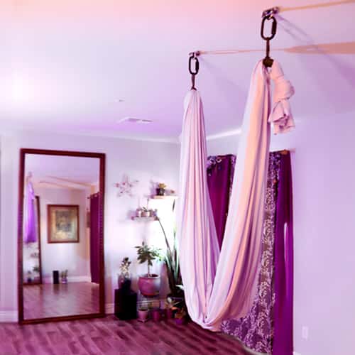 Home Yoga Hammock Kit – Aerial Essentials