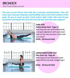 Aerial Physique FIT - Jill Franklin