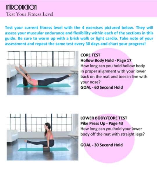 Aerial Physique FIT - Jill Franklin