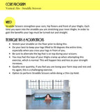 Aerial Physique FIT - Jill Franklin