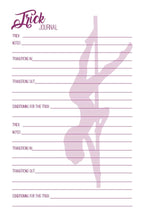 The Pole Dancer's Journal