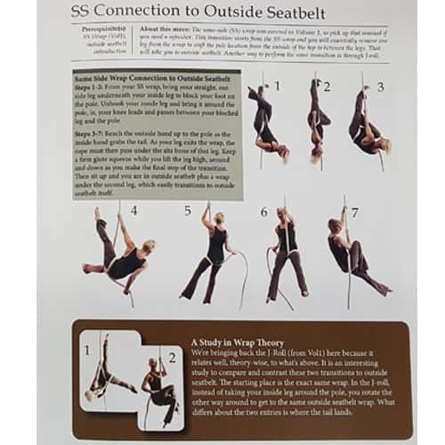 Aerial Rope - Vol 1 & 2