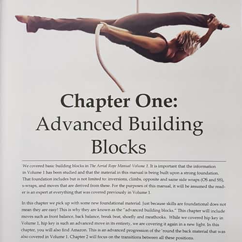 Aerial Rope - Vol 1 & 2
