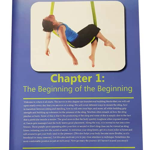 Aerial Sling - Vol 1 & 2