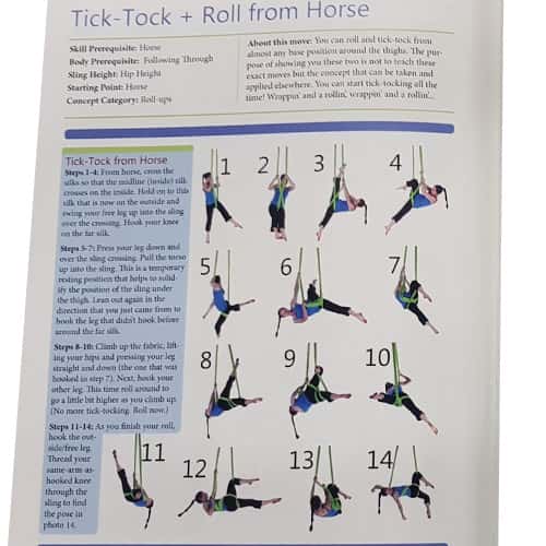 Aerial Sling - Vol 1 & 2