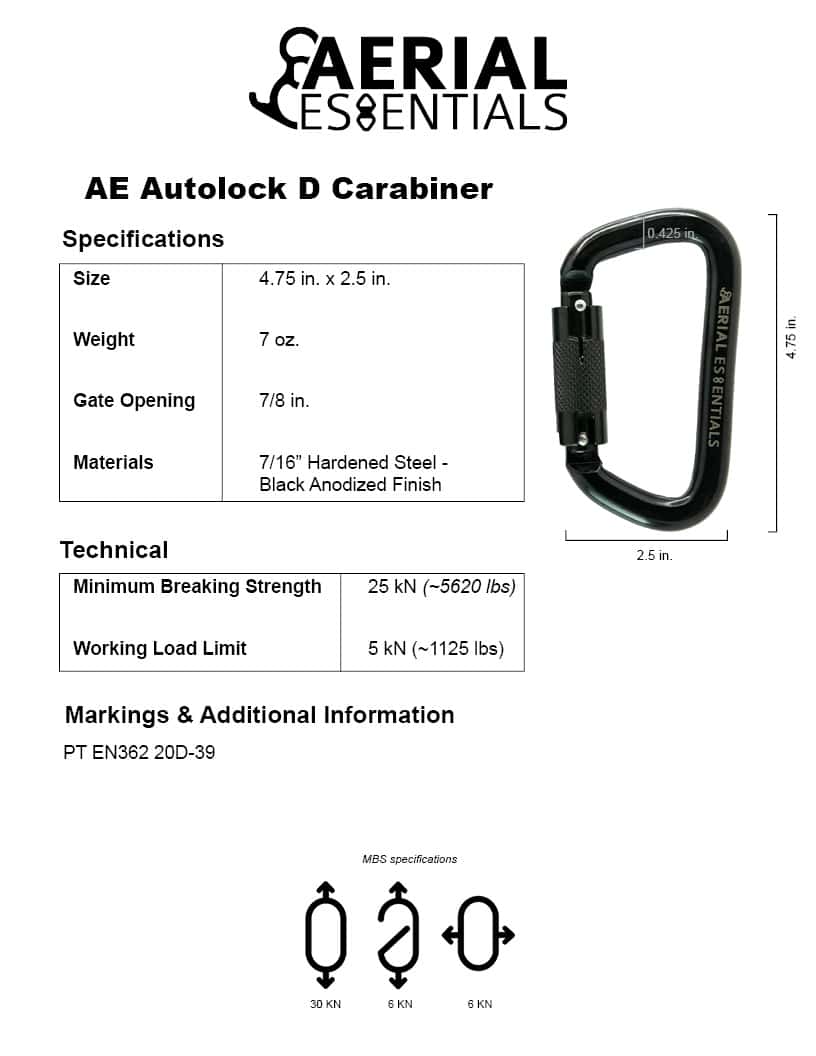 Lyra Hardware – Aerial Essentials