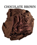 14 yard Fabric Chocolate Brown