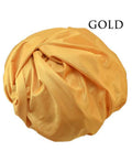 6 yard Fabric Gold (Flaw)