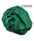 14 yard Fabric Green (Flaw)