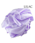 8 yard Fabric Lilac (Flaw)
