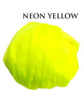 6 yard Fabric Neon Yellow (Flaw)