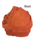 15 yard Fabric Rust