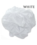 7 yard Fabric White
