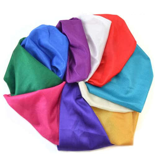 Complete Silks Setup