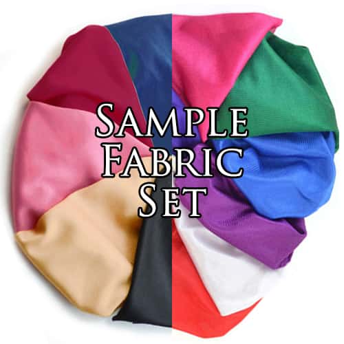 Sample Fabric Set