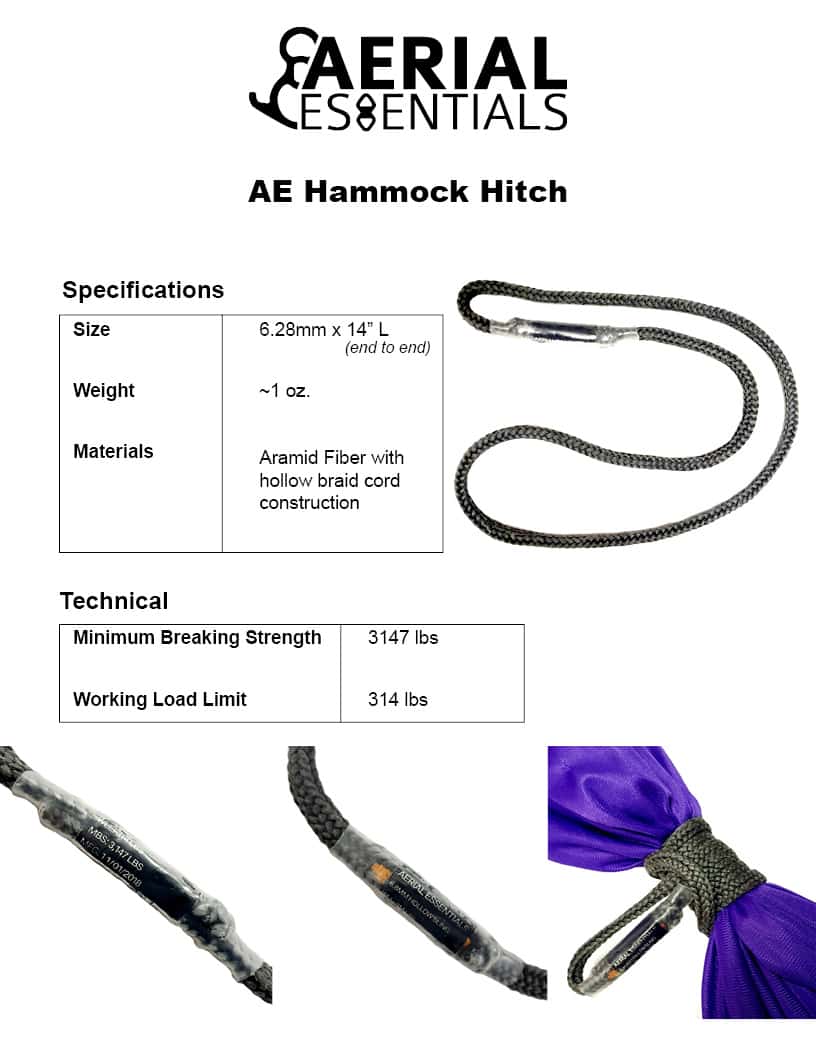Hammock Hitch