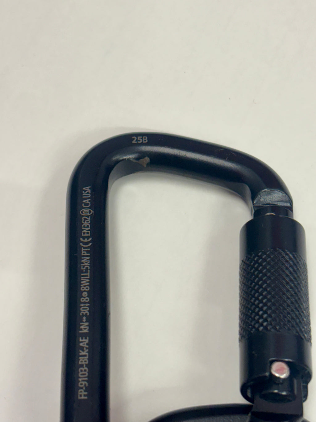 D Carabiner (Used)