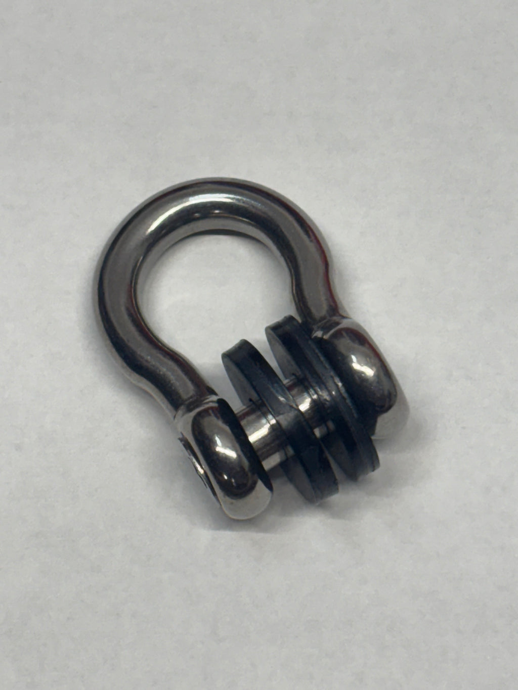 Steel Snagless Shackle (Silver)