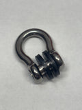 Steel Snagless Shackle (Silver)