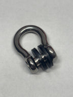Steel Snagless Shackle (Silver)