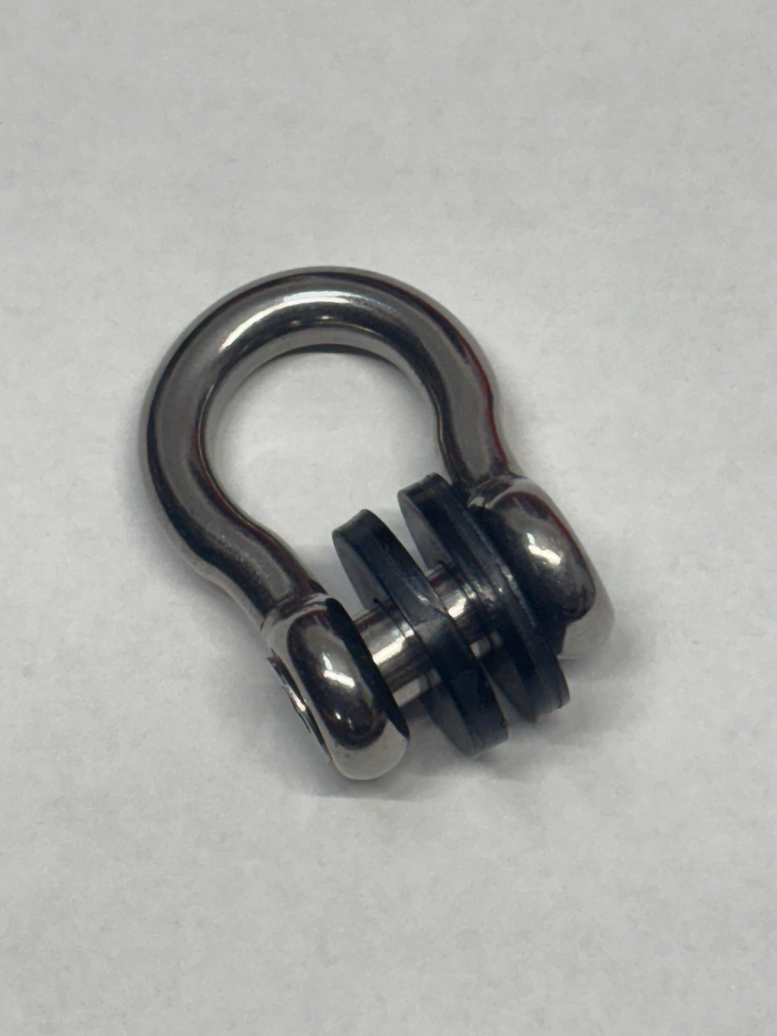 Steel Snagless Shackle (Silver)
