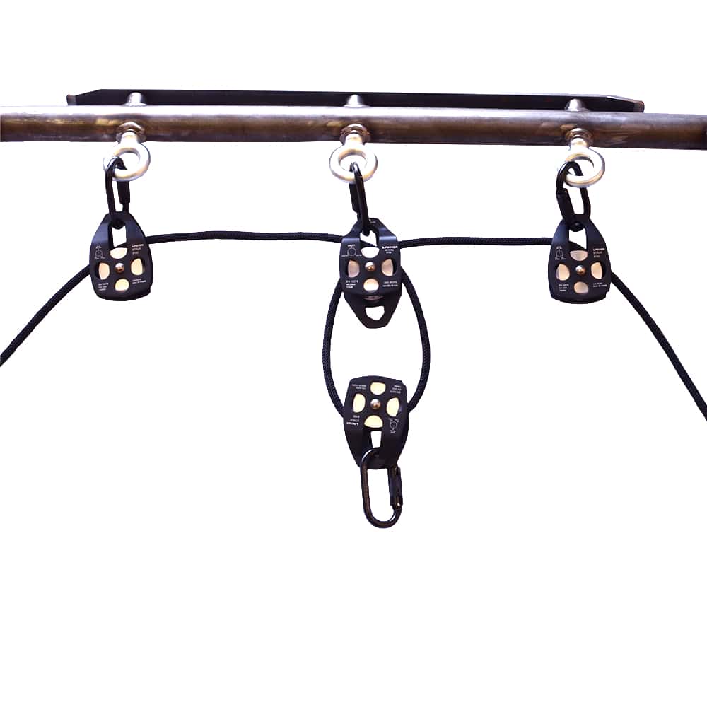 Aerial Pulley