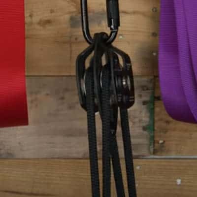 Horizontal Steel Rope Rigging Rigging Rope – Aerial Essentials