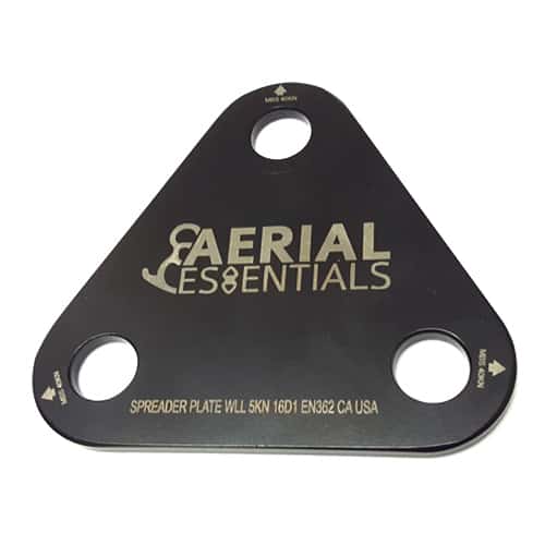 Triangle Spreader Plate – Aerial Essentials