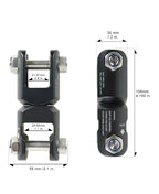 Full Shackle Swivel