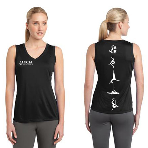 Aerial Essentials Tank Tops are Now Available to the Public!
