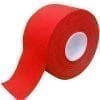 Athletic Tape Red