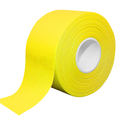 Athletic Tape Yellow