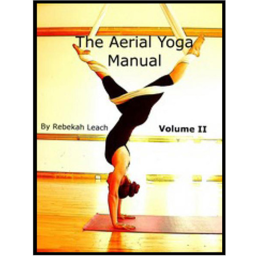 Aerial Yoga Volume 2
